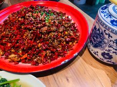 辣子鸡-先启半步颠小酒馆(白麓里店)