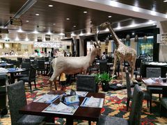 大堂-白虎自助餐厅·真老虎·景观自助餐厅(广州长隆酒店)