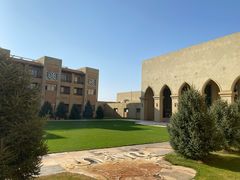 -亿利库布其七星湖沙漠生态旅游区