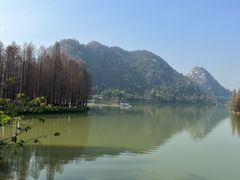 -星湖旅游景区七星岩