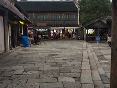 -乌镇东栅景区