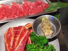 -韩山葵烤肉(太古里店)