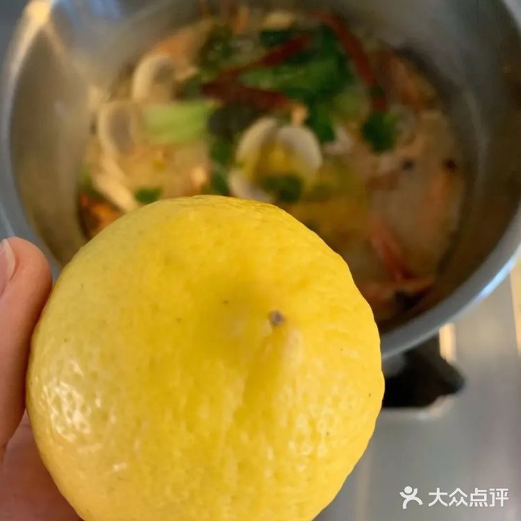 冬阴功汤㊙️