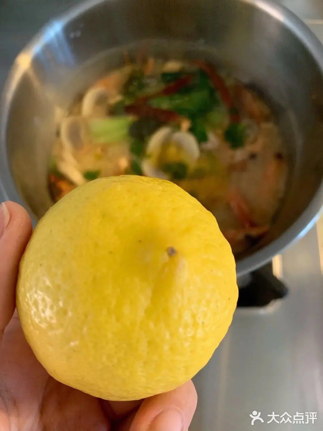 冬阴功汤㊙️