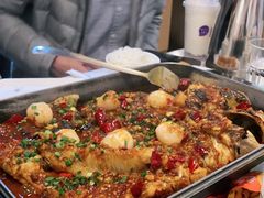 -鱼酷活鱼烤鱼(北美店)