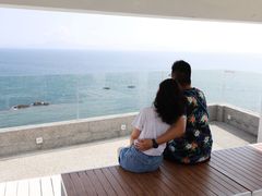 -蜜悦·波西塔诺悬崖海景餐厅
