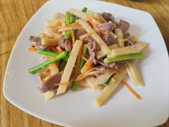酸笋炒鸭胗-联生老店(集美店)