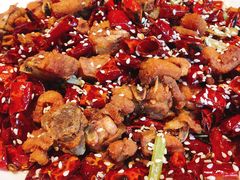 -巴依老爷新疆美食(牡丹园店)
