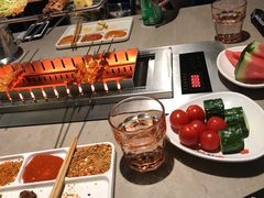 -丰茂烤串(钦州北路店)