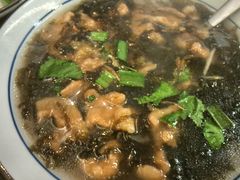 紫菜炖五花肉-海坛特色小吃·只做平潭特色菜(平潭店)