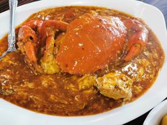 辣椒螃蟹-横行八道海鲜(裕廊西店)