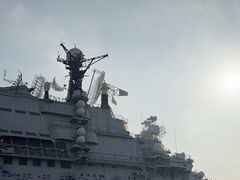 -泰达航母主题公园