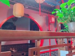 -宽板凳老灶火锅(南礼士路店)