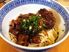 -沪西老弄堂面馆(定西路店)