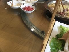 -丽清大别山鹅火锅(潜山路店)