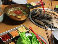 -正宗齐齐哈尔烤肉·齐牛哥鲜切炭火烤肉(杭州总店)