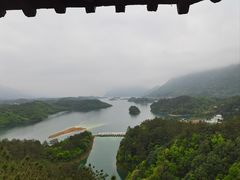 -仙岛湖旅游风景区