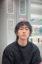 -X-FIRE男士发型设计