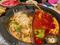 -蜀大侠火锅(建设路第五大道店)