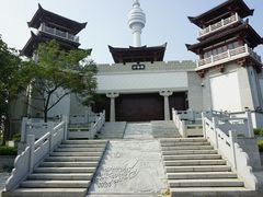 -龟山风景区-龟山电视塔