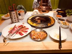 -韩宫宴烤肉·料理(宝山万达店)