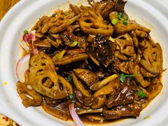 -黄泥岗·黄陂农家菜(百步亭店)