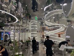 -3号仓库·创意中国菜(新世界城店)