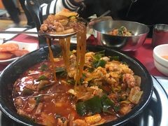 -蚂蚁家辣炒章鱼(海云台店)