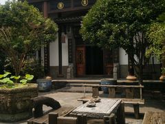 -关山古镇