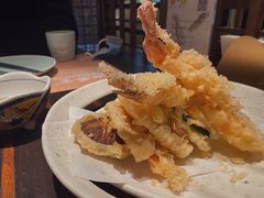 天妇罗拼盘-山葵家·创意料理(宁波来福士店)