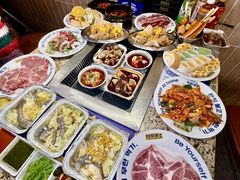 -阿亲家·韩式无限烤肉(春熙路店)