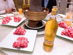 上脑羊肉片-洪长兴(广西北路店)