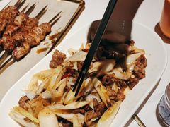 -谷丽麦馕新疆菜·清真(步步高梅溪新天地店)