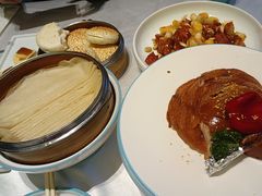 -聆桂烤鸭·金奖烤鸭(静联广场店)