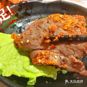 大口吃肉的感觉实在太妙了！