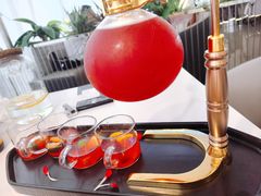 -3号仓库·创意中国菜(新世界城店)