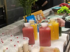 -伍棵煋炭烤自助料理·烤鳗鱼(浦东食品城店)