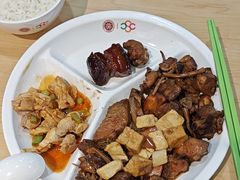 -北京大学-燕南食堂