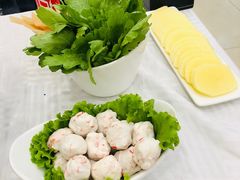 -常赢三兄弟·清真涮肉·清真炒菜(朝阳新城店)