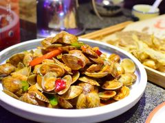 -渔民船说·北塘海鲜·天津菜·海肠捞饭(北塘古镇店)
