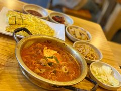-金北顺大锅家(신사본점)