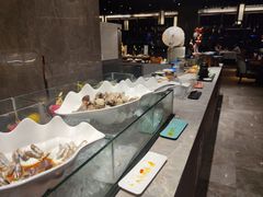 -武汉世茂希尔顿酒店·汇·全日餐厅
