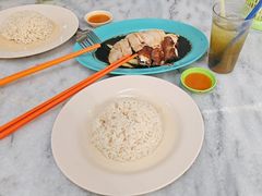 -伍秀泽海南鸡饭茶室