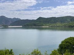-白河堡水库