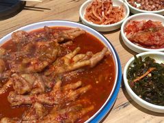 -京玉菲饭店(李村店)