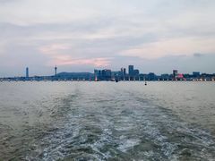-澳门环岛游湾仔码头