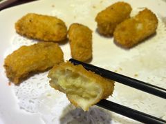 真材实料金枕榴莲卷-龙桥私厨·姜花菊花过桥鱼·顺德菜(容桂店)