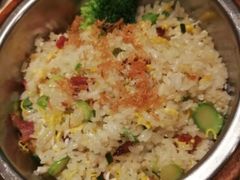 瑶柱叉烧炒饭-避风塘(宝山万达店)