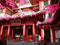 -新加坡佛牙寺龙华院
