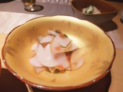 紫苏梅山药渍-本逸·割烹料理(湖墅店)